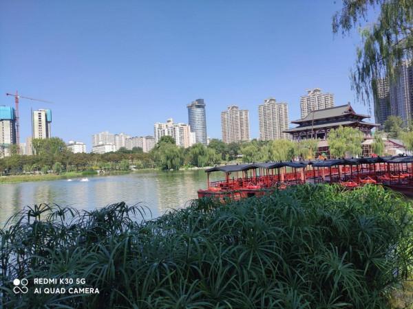 八億人民幣改造的興慶宮公園值嗎 八億人民幣改造的興慶宮公園值嗎