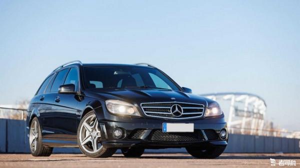 預計售56524美元起 邁克爾&CenterDot;舒馬赫AMG C 63出售