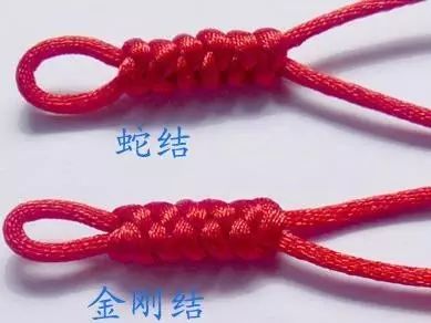 手串常用的繩結樣式與技法 手串常用的繩結樣式與技法