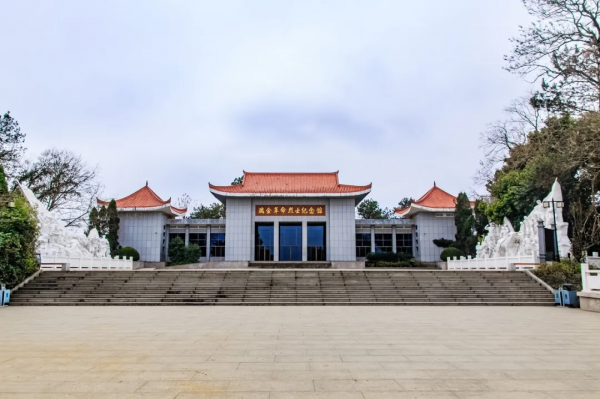 傍晚的贛州古浮橋，是我今年看過最美的畫面