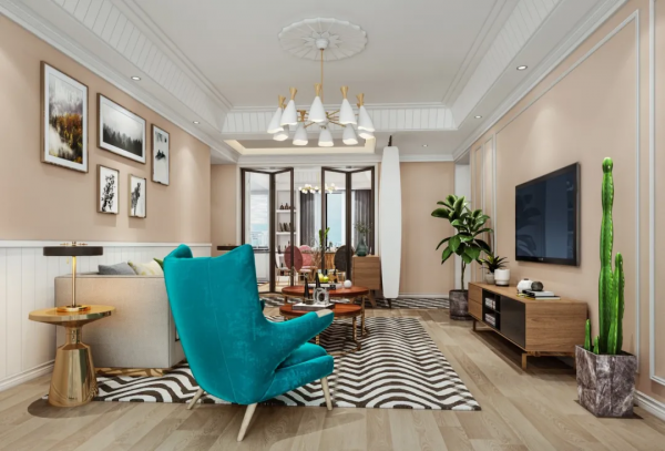 揭秘十二星座的家居設計風格,天秤座的審美真是絕了 揭秘十二星座的家居設計風格,天秤座的審美真是絕了