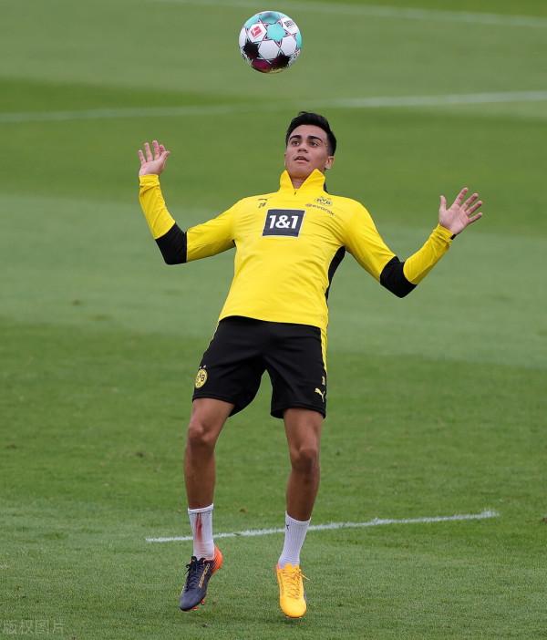 轉會:租借多特無法獲得出場,西班牙人冬窗欲籤皇馬未來巨星 轉會:租借多特無法獲得出場,西班牙人冬窗欲籤皇馬未來巨星