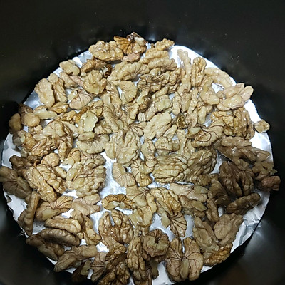 琥珀核桃（空氣炸鍋版）