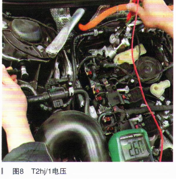 一汽奧迪A6L e-tron駕駛系統黃色報警燈亮起