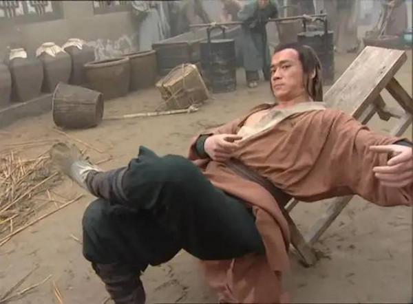 山東版和央視版“武松”放在一起,差距出來了 山東版和央視版“武松”放在一起,差距出來了