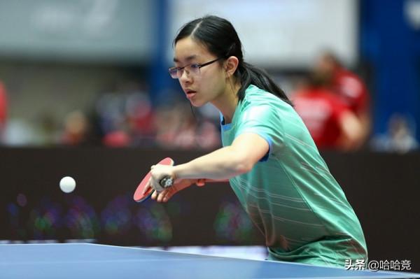 劉詩雯狂勝香港黑馬,獨得2分率廣東兩連捷!上海戰弱旅許昕休息 劉詩雯狂勝香港黑馬,獨得2分率廣東兩連捷!上海戰弱旅許昕休息