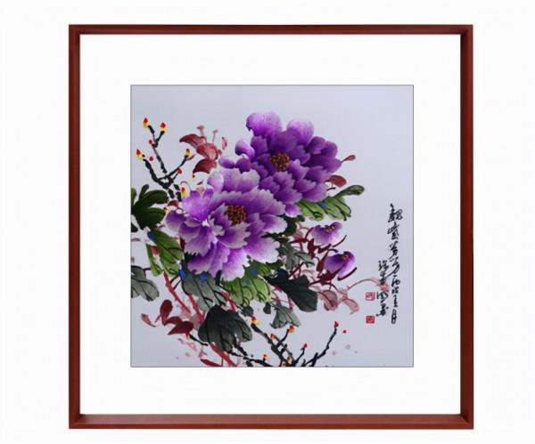 餐廳裝飾畫怎麼選？聽了老婆的話這樣選，竟然可以這麼美