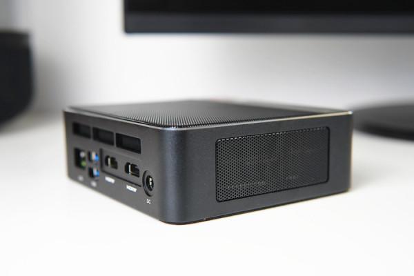 誰都想擁有這樣一臺小而強悍的迷你主機