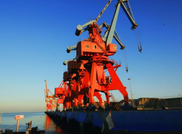 租期只有43年的瓜達爾港，中國光修建就花了14年，真的值嗎？