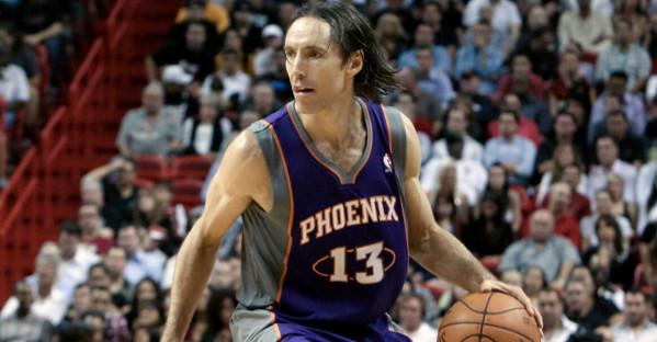 NBA76大巨星之史蒂夫-納什