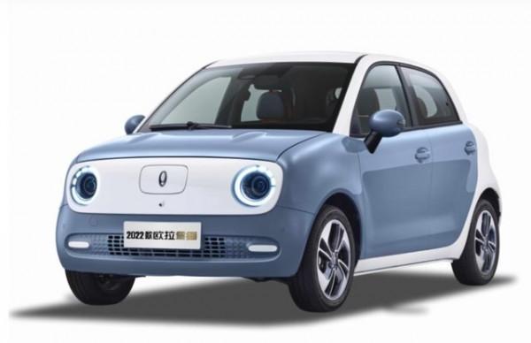 2021年度盤點|大街小巷任穿梭，“代步神器”當屬微型車