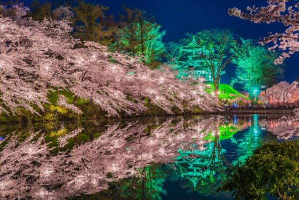 四月的日本：春天的腳步近了