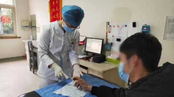 繁忙的春節無悔的堅守，城醫人的&OpenCurlyDoubleQuote;敬業福&rdquo;是這樣的