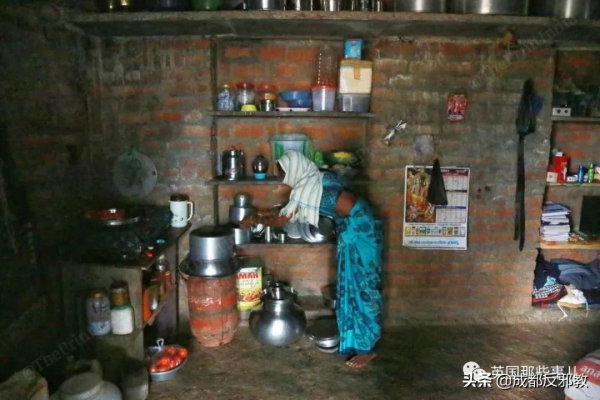 印度小哥感染新冠後，爬樹自我隔離11天，他：人窮只能這樣