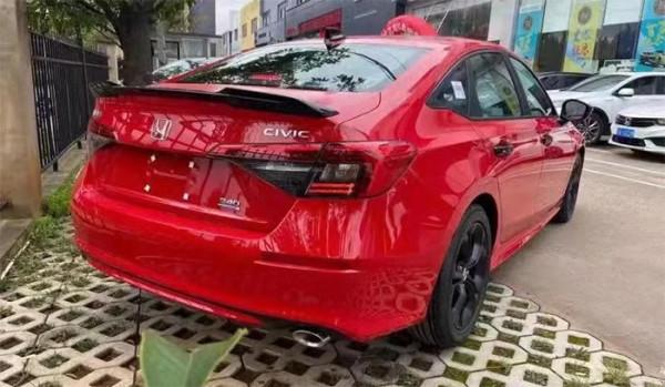 退步與進步一樣明顯，新思域這些改變你知道嗎？