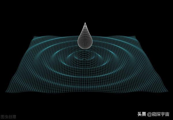 這是愛因斯坦的一個預言!難以置信,黑洞碰撞時,它真的出現了 這是愛因斯坦的一個預言!難以置信,黑洞碰撞時,它真的出現了