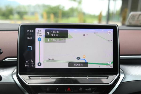 親民的價格 大眾的品質 試駕上汽大眾ID.6 X