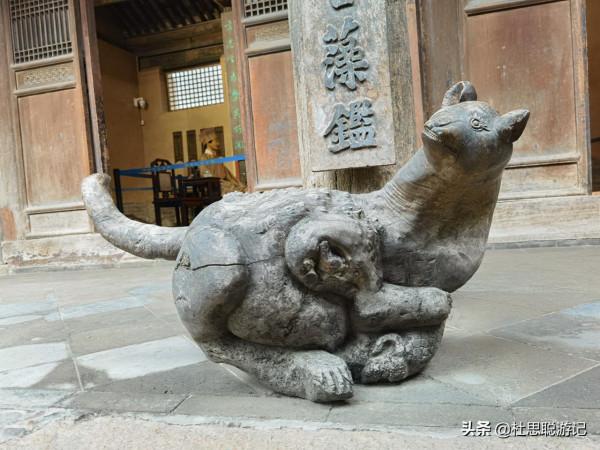 漢EV自駕甘肅,探訪天水胡氏古民居,看似四合院,但不同於四合院 漢EV自駕甘肅,探訪天水胡氏古民居,看似四合院,但不同於四合院