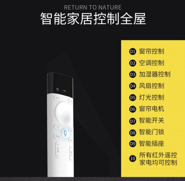 滴咚智慧系統，AI語音一鍵控制全屋。你的智慧生活，你說了算