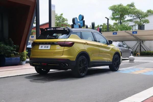 瘋狂內卷！這配置外觀，合資估計小20萬，國產僅一半就能買