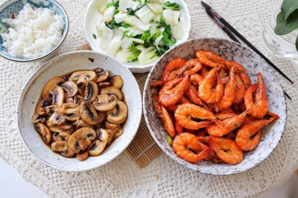 分享我家的日常午餐:3道下飯菜,做法簡單,健康看得見 分享我家的日常午餐:3道下飯菜,做法簡單,健康看得見