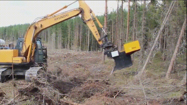 德國全機械化農業有多牛？看完讓你大開眼界，一個農民養活120人