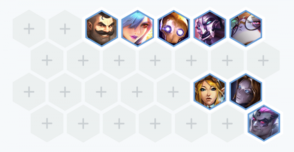 金剷剷之戰攻略：六保鏢究極折磨流發條 高分局上分新神