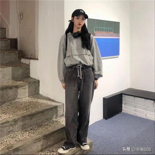 過氣&OpenCurlyDoubleQuote;老爹褲&rdquo;又重新火了！4種穿法讓你精緻又高階，明星都上頭