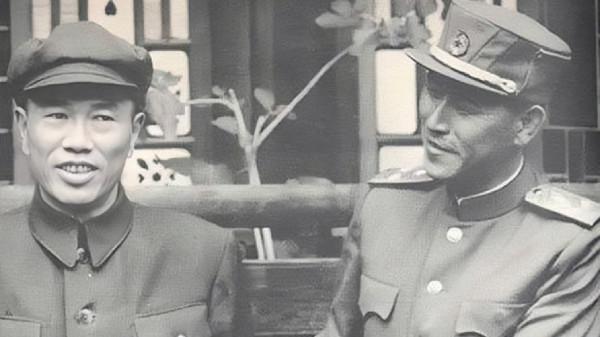 朝鮮戰爭爆發,林彪突然對周總理說:把黃永勝撤下來,換一個人上 朝鮮戰爭爆發,林彪突然對周總理說:把黃永勝撤下來,換一個人上