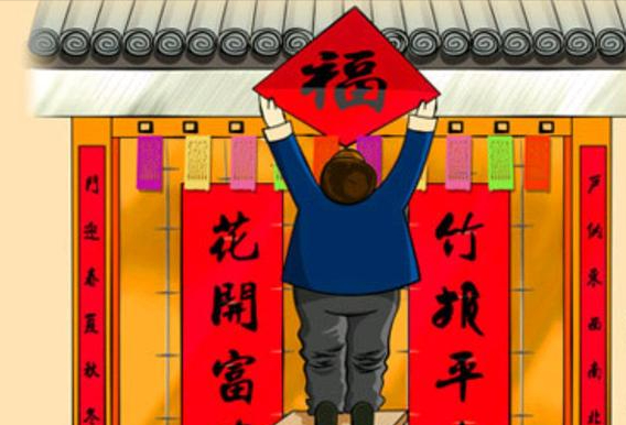 農曆新年源於我國，但並不是只有我國才過農曆新年