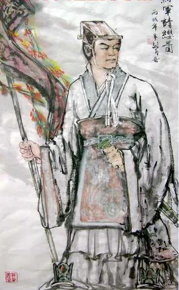 弱冠請纓報國的終軍，一位與霍去病一樣的少年英雄