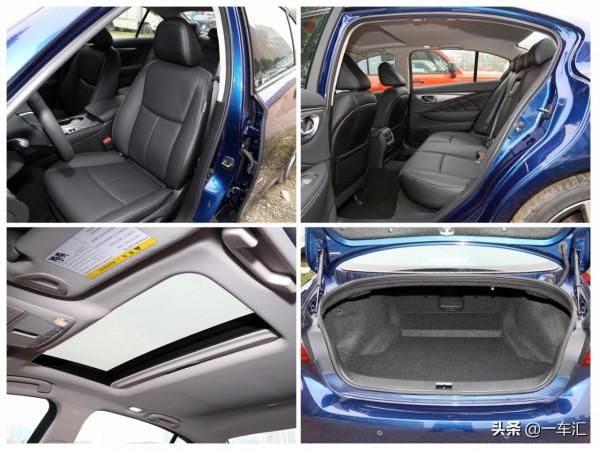 英菲尼迪Q50L進享運動版，算不算是“冷門好車”