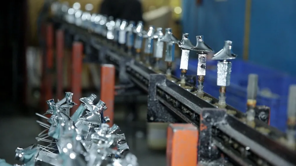 材料的表面處理工藝詳解