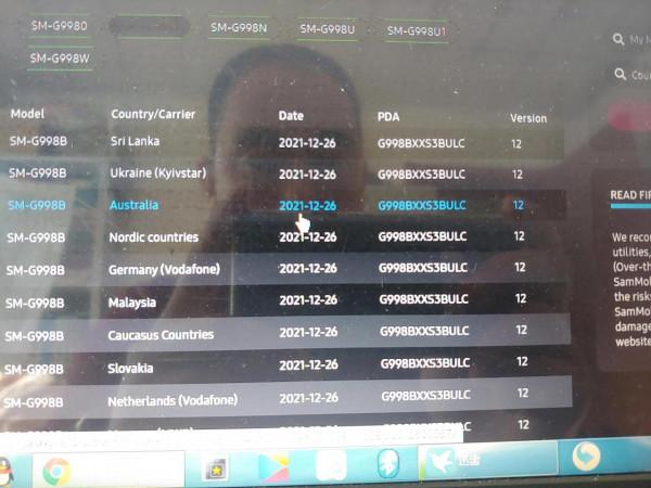 三星S21Ultra已更新12月補丁和漏洞