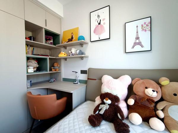 「實景案例」客廳臥室這樣裝修,大人小孩都滿意 「實景案例」客廳臥室這樣裝修,大人小孩都滿意