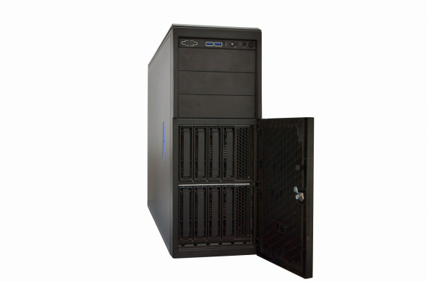 立爾訊靜音塔式伺服器讓您重獲舒適安靜的辦公環境