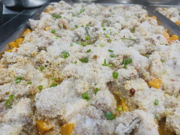 在柏林陽光幼兒園,食材須過五關斬六將 在柏林陽光幼兒園,食材須過五關斬六將