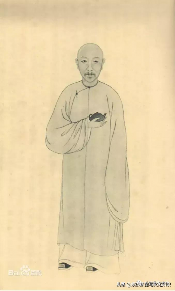 陳曼生與紫砂之緣