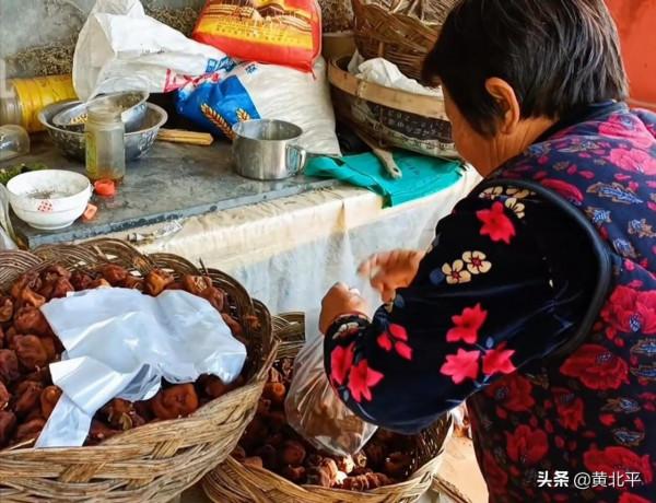 花塔村是山西省最原始的世外桃源，2019年評為第五批中國傳統村落