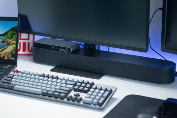 最適合小戶型和精緻生活的音響Sonos Beam Gen2，秒建活動的5.0聲道