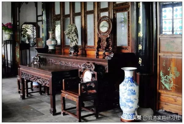 天人合一丨傢俱的陳設與佈局 天人合一丨傢俱的陳設與佈局