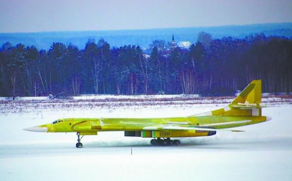 圖160M轟炸機首飛,俄羅斯鈦工業讓人羨慕,蘇聯遺產仍傲視全球 圖160M轟炸機首飛,俄羅斯鈦工業讓人羨慕,蘇聯遺產仍傲視全球