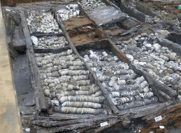 歷經30年艱辛打撈，價值3千億美金的寶藏終於現身，到底是啥寶貝