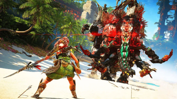 《地平線 西之絕境》與前作相比有哪些進化？