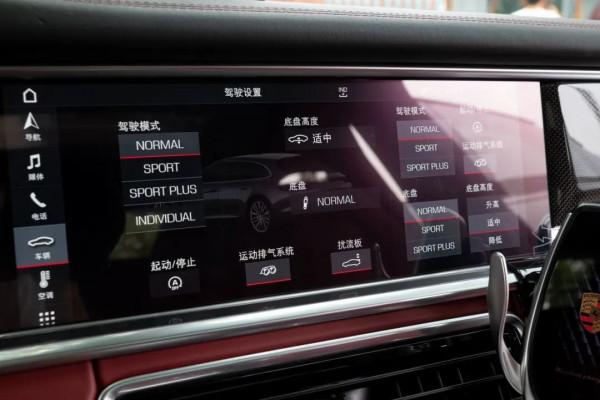 保時捷的守正出奇之策,帕梅獵裝處處引人入勝 保時捷的守正出奇之策,帕梅獵裝處處引人入勝