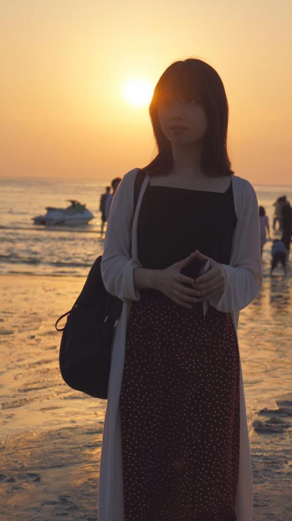 一個人來北海看海了 一個人來北海看海了