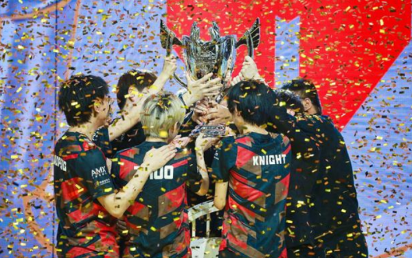 Zhuo成TES唯一短板，賽後阿水直言：操作的時候，最好聽我們說