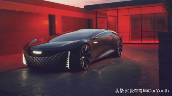 凱迪拉克釋出最新款 InnerSpace 全自動駕駛概念車