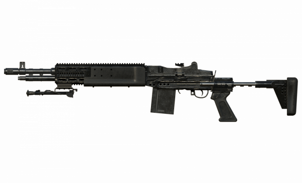 和平精英槍械彙總之狙擊槍系列