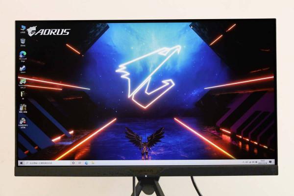 240Hz電競顯示器中的小鋼炮！AORUS FI25F開箱